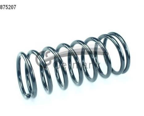 Spiralfjäder