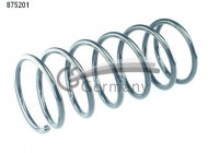 Spiralfjäder