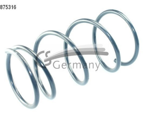 Spiralfjäder