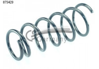 Spiralfjäder