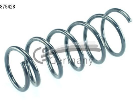 Spiralfjäder