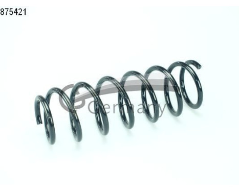Spiralfjäder
