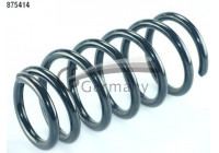 Spiralfjäder