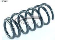 Spiralfjäder