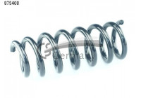 Spiralfjäder