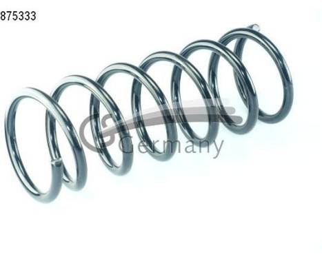 Spiralfjäder