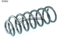 Spiralfjäder