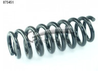 Spiralfjäder