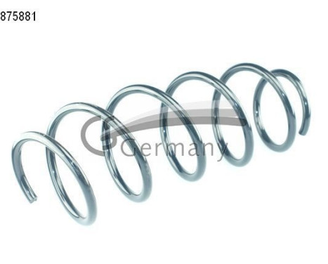 Spiralfjäder