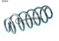 Spiralfjäder