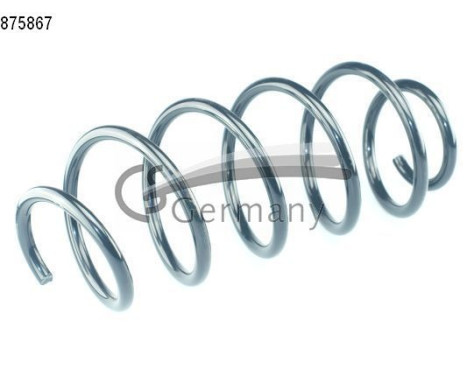 Spiralfjäder