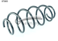Spiralfjäder