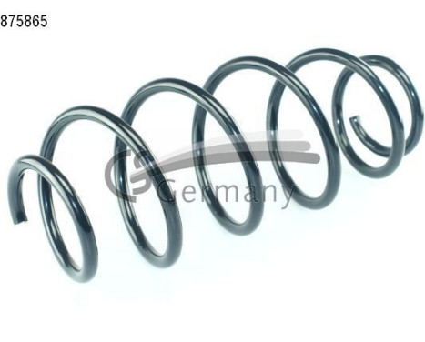 Spiralfjäder