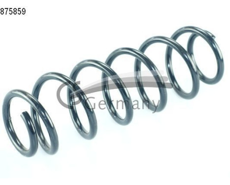 Spiralfjäder