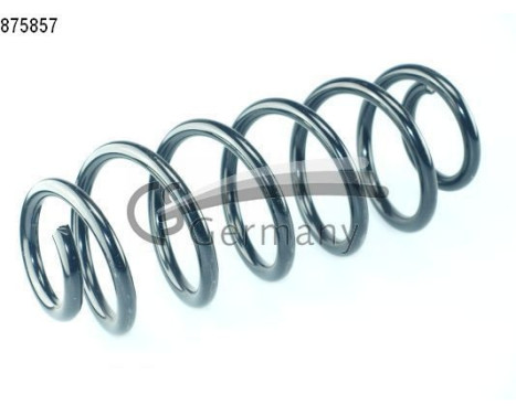 Spiralfjäder