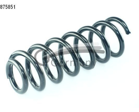 Spiralfjäder
