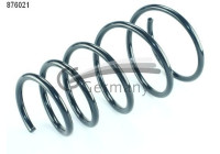 Spiralfjäder