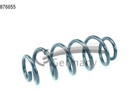 Spiralfjäder