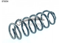 Spiralfjäder