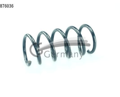 Spiralfjäder