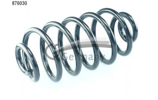 Spiralfjäder
