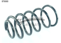 Spiralfjäder