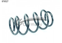Spiralfjäder