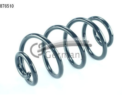Spiralfjäder