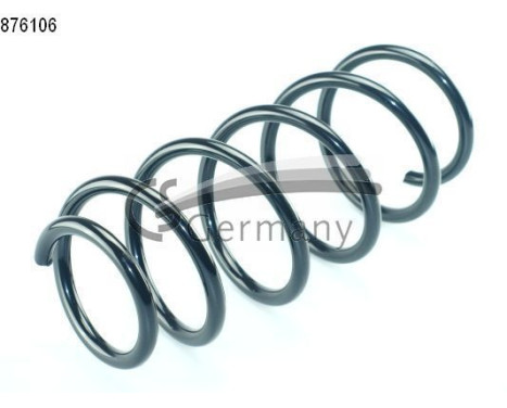Spiralfjäder