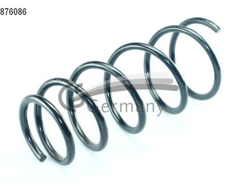 Spiralfjäder