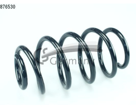 Spiralfjäder