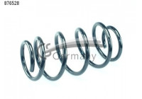 Spiralfjäder