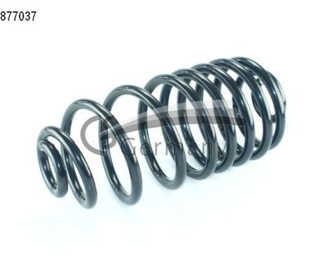 Spiralfjäder