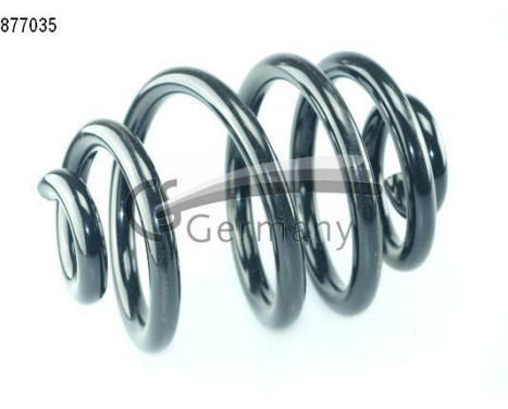 Spiralfjäder