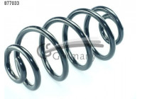 Spiralfjäder