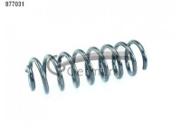 Spiralfjäder