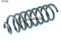 Spiralfjäder