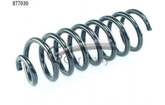 Spiralfjäder