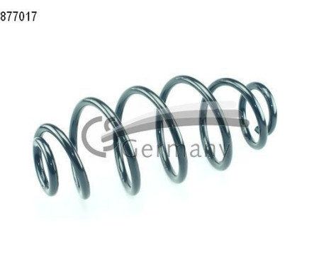 Spiralfjäder