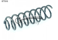 Spiralfjäder