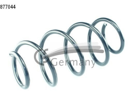 Spiralfjäder
