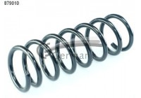 Spiralfjäder