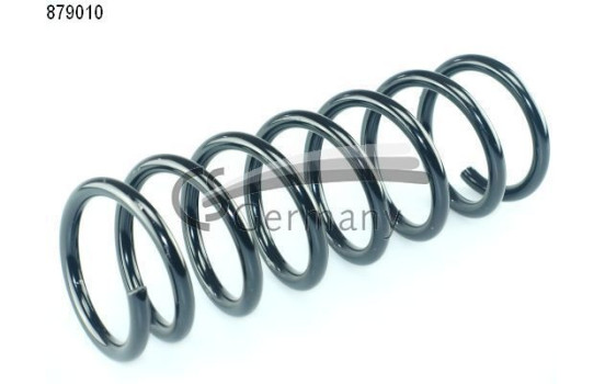 Spiralfjäder