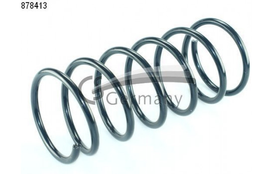 Spiralfjäder