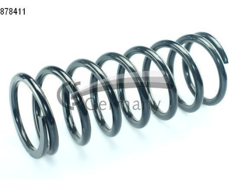Spiralfjäder