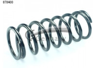 Spiralfjäder