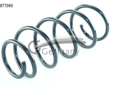 Spiralfjäder