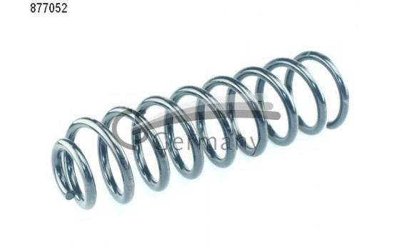 Spiralfjäder