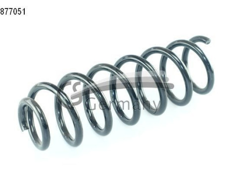 Spiralfjäder