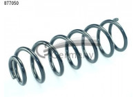 Spiralfjäder